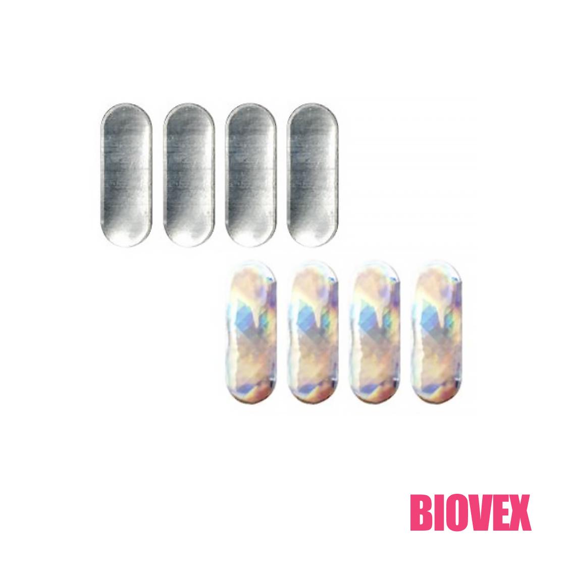 바이오벡스 웨이트 씰 루어 무게 튜닝 싱커 편납 - 상품 이미지