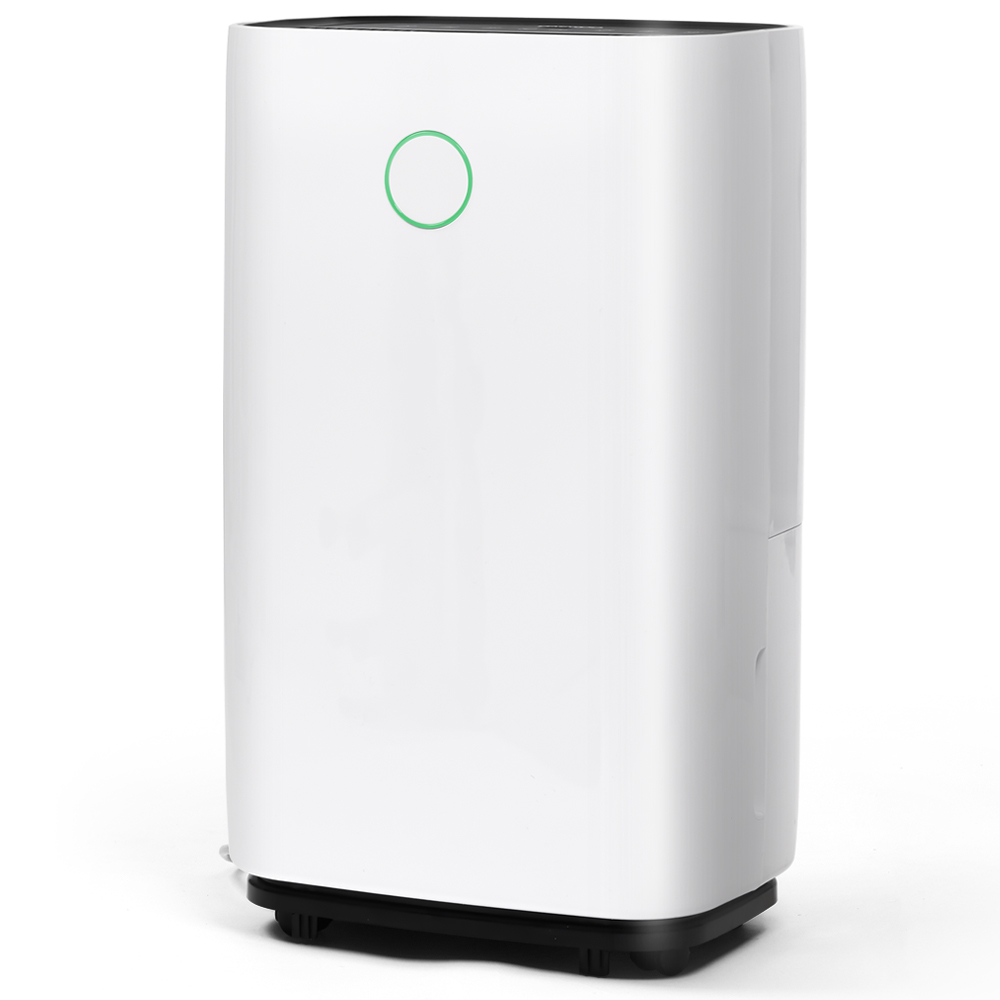 대우 24L 가정용 제습기 원룸 욕실 세탁실 화장실 대용량 저소음 미니제습기 OP2000