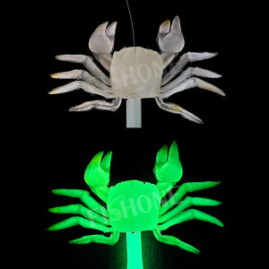 이오스컴퍼니 대왕문어채비 동해 피문어채비 게 색동 스커트 돌문어 운동러 솔직 후기 | 실사용 리뷰 - 상품 이미지 4