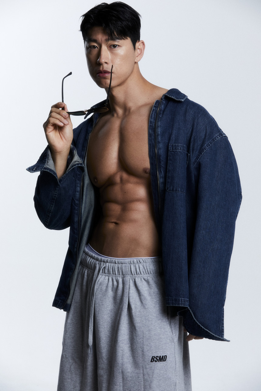 비스트모드 버뮤다팬츠 헬스 짐웨어 운동 반바지 와이드 벌룬핏 BSMD