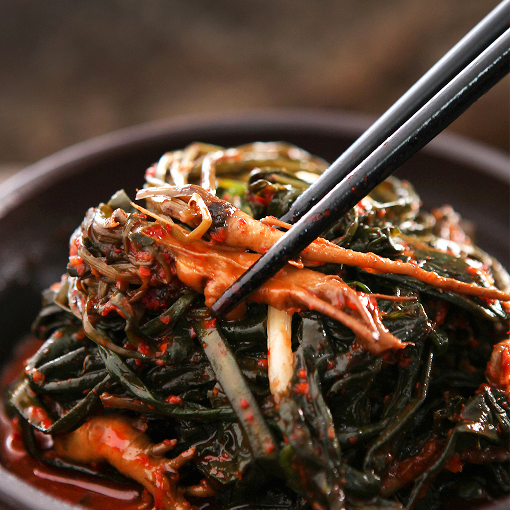 참가득 향긋한 고들빼기 김치 450g, 1개 이미지 2