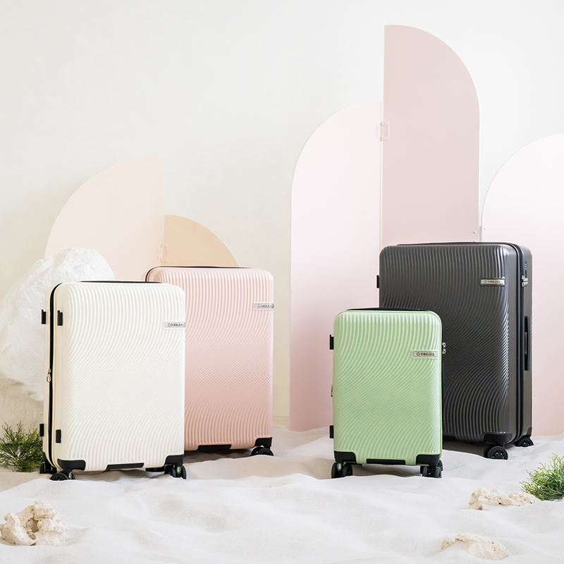 타임리스 폴리카보네이트 캐리어 확장 55cm 66cm(24인치) 72cm(26인치) TPO - 상세 이미지 2