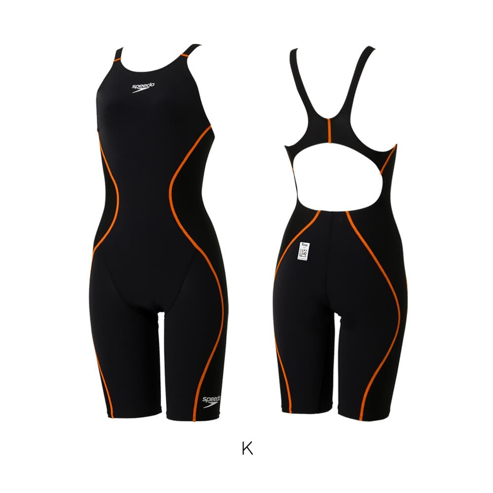 스피도 SPEEDO 여성 반신 수영복 PRO KB HYBRID2 SCW12201F - 상세 이미지 2