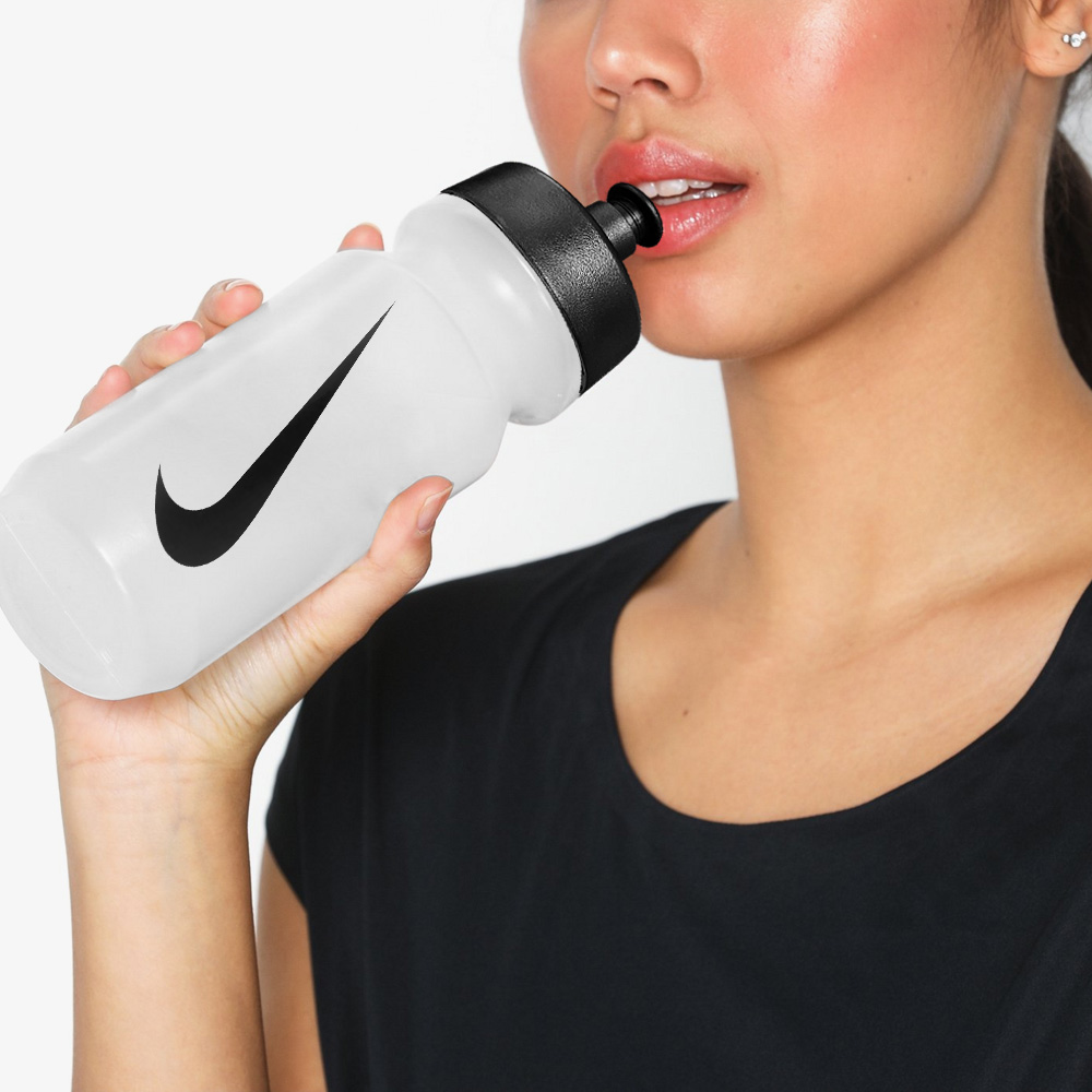 나이키 보틀 빅마우스 물병 650ml 화이트 운동 헬스 스포츠 런닝 AC4413-968 - 상세 이미지 3