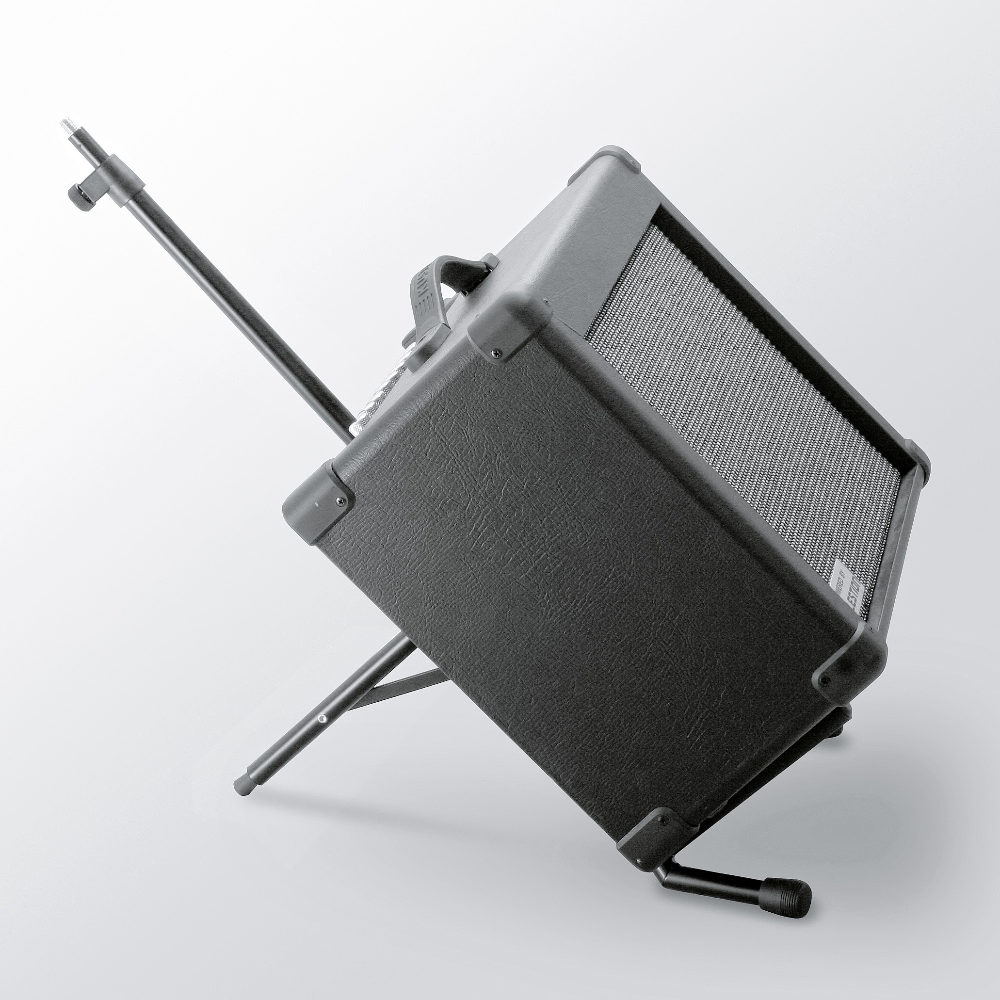 K&M 28130 앰프 스탠드 스피커 거치대 독일제 011-55 - 상세 이미지 4
