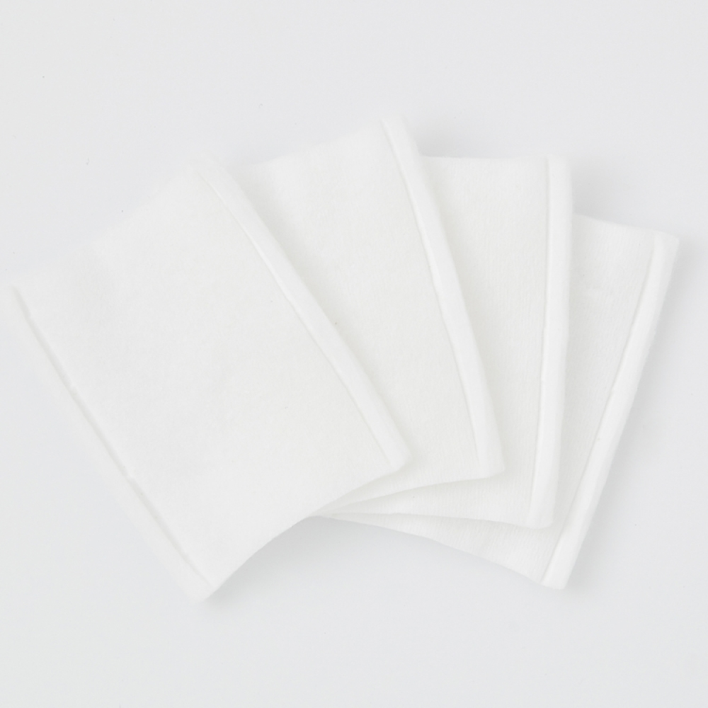 이니스프리 닦아 쓰는 화장솜 80매