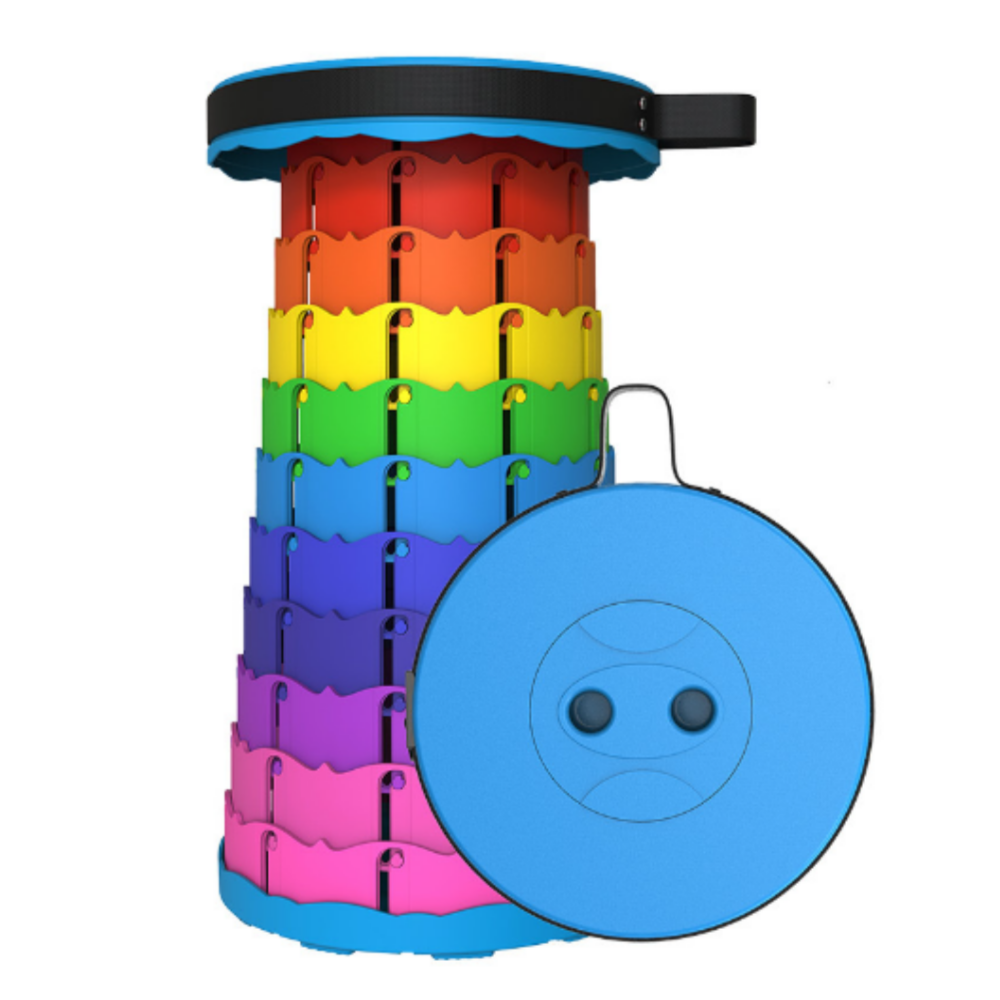 에버랜드의자 놀이공원 대기의자 접이식 간이 캠핑 낙시 롯데월드 줄설때 자바라