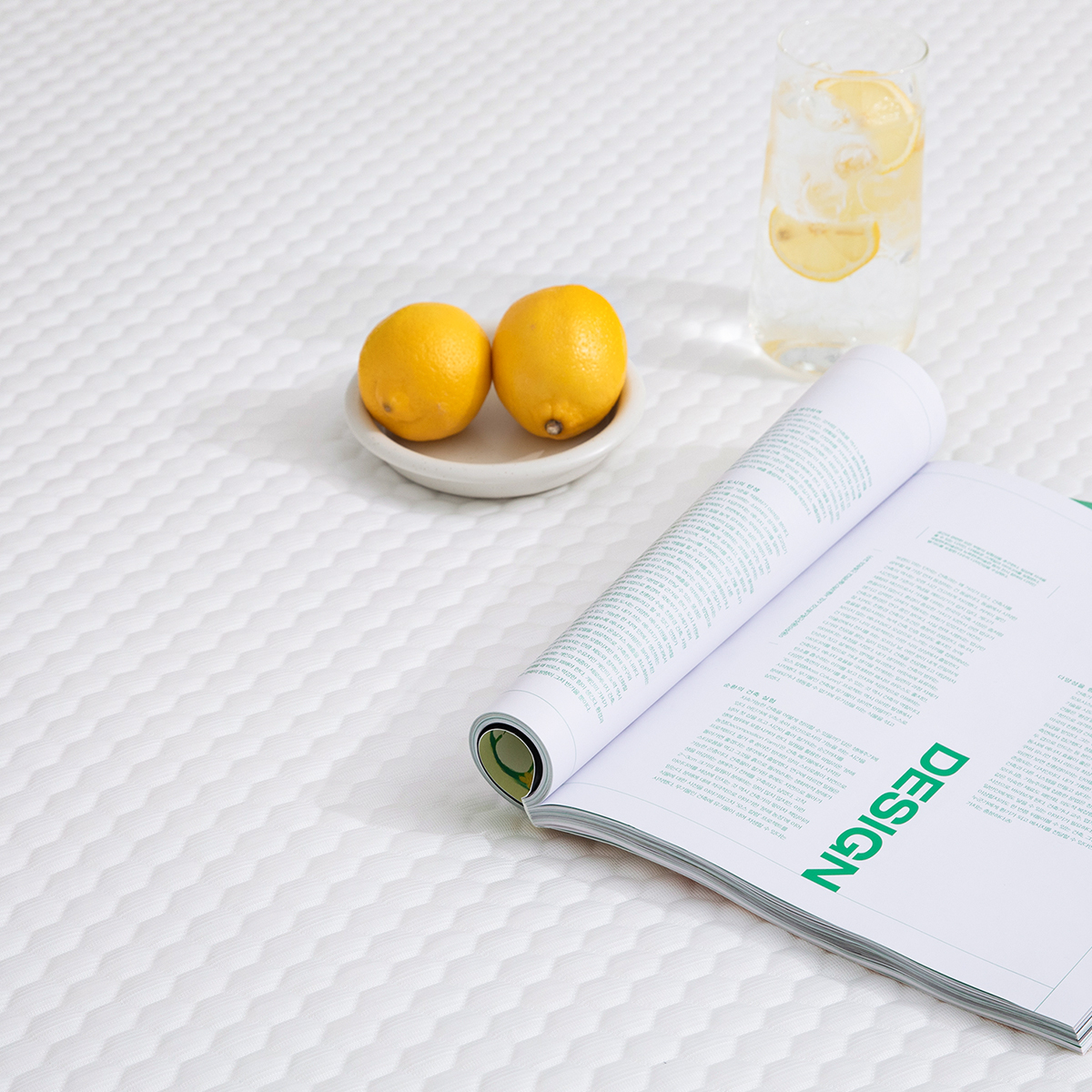 콜드맥스 듀라론2.0 냉각 냉감패드 고정밴드 화이트, SS(슈퍼싱글)