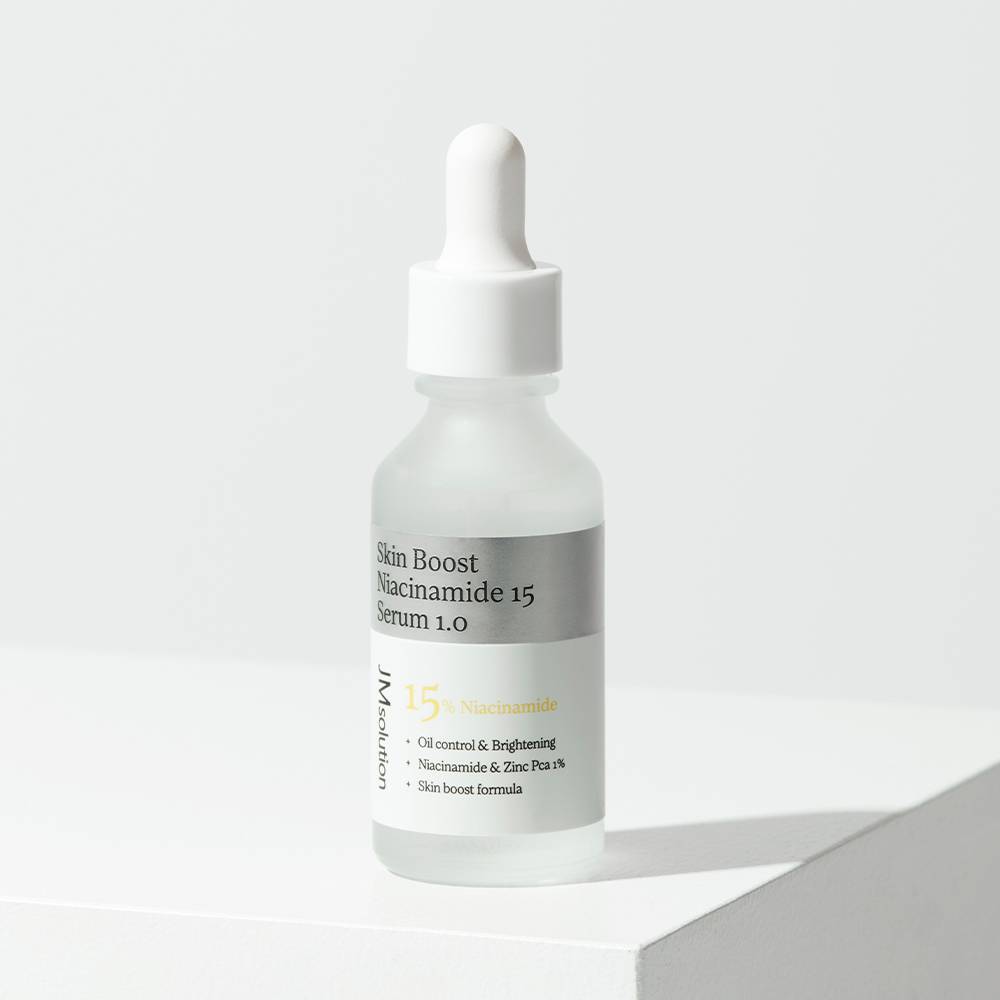 JM솔루션 스킨 부스트 나이아신아마이드 15 세럼 30ml - 상세 이미지 2