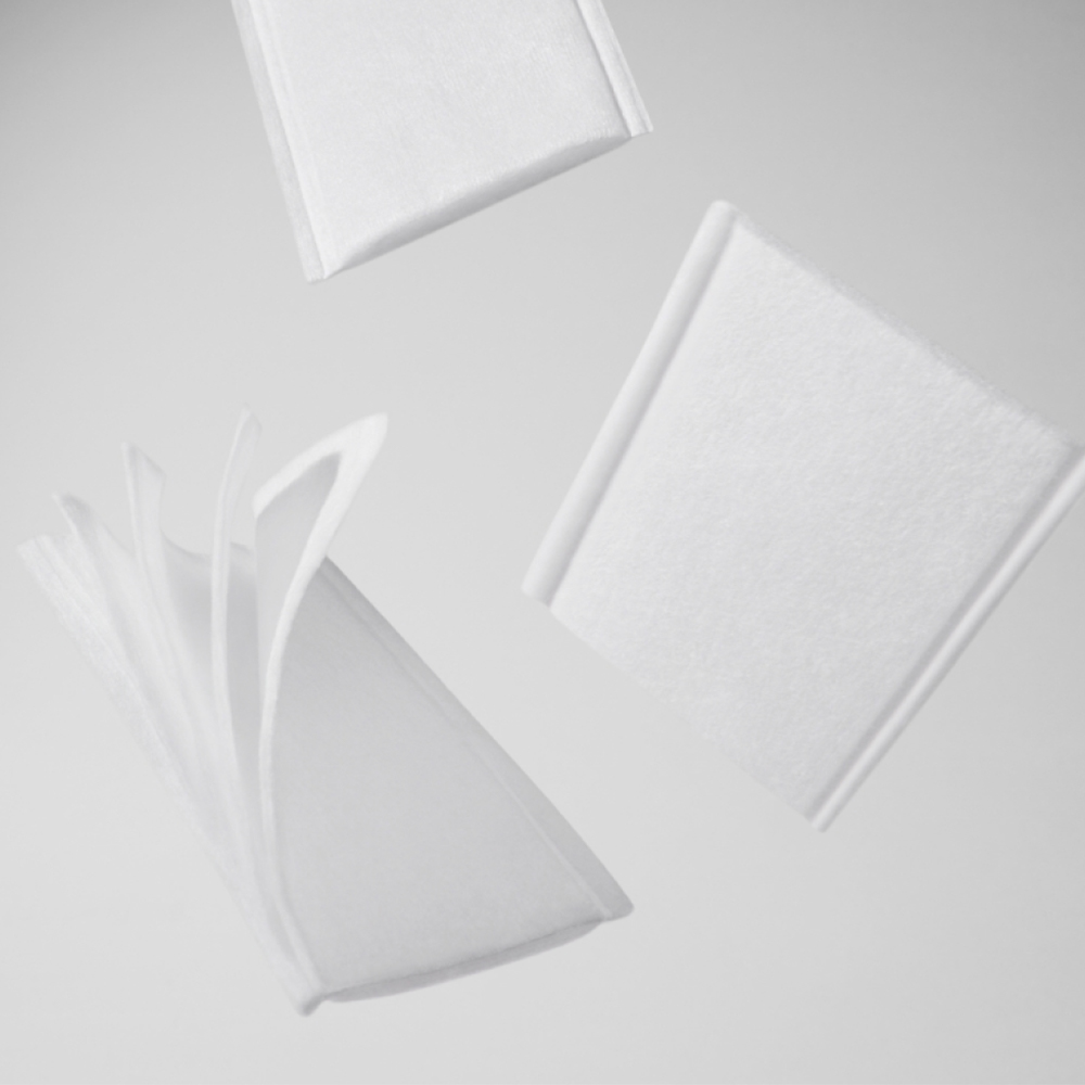 이니스프리 스킨팩 전용 5겹 화장솜 80매