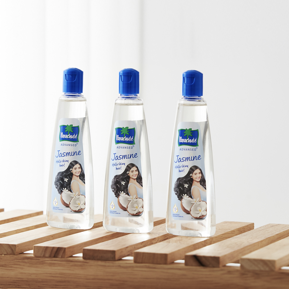 파라슈트 프리미엄 자스민 코코넛 헤어 오일 90ml, 1개 - 상세 이미지 2
