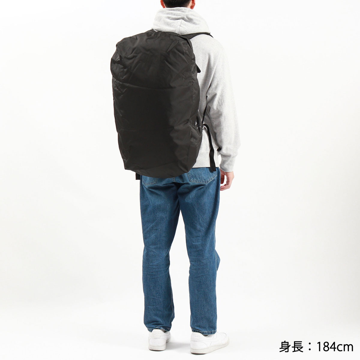 그레고리 GREGORY 서플라이 65L 보스턴백 3WAY 더블백 배낭 백팩 여행가방 이미지 8