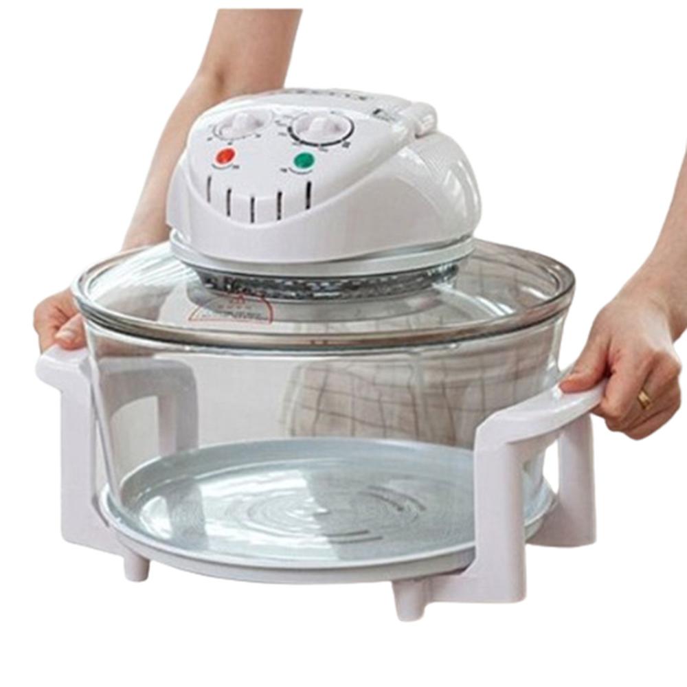 대용량 광파오븐 유리볼 할로겐컨벡션 12L 250도