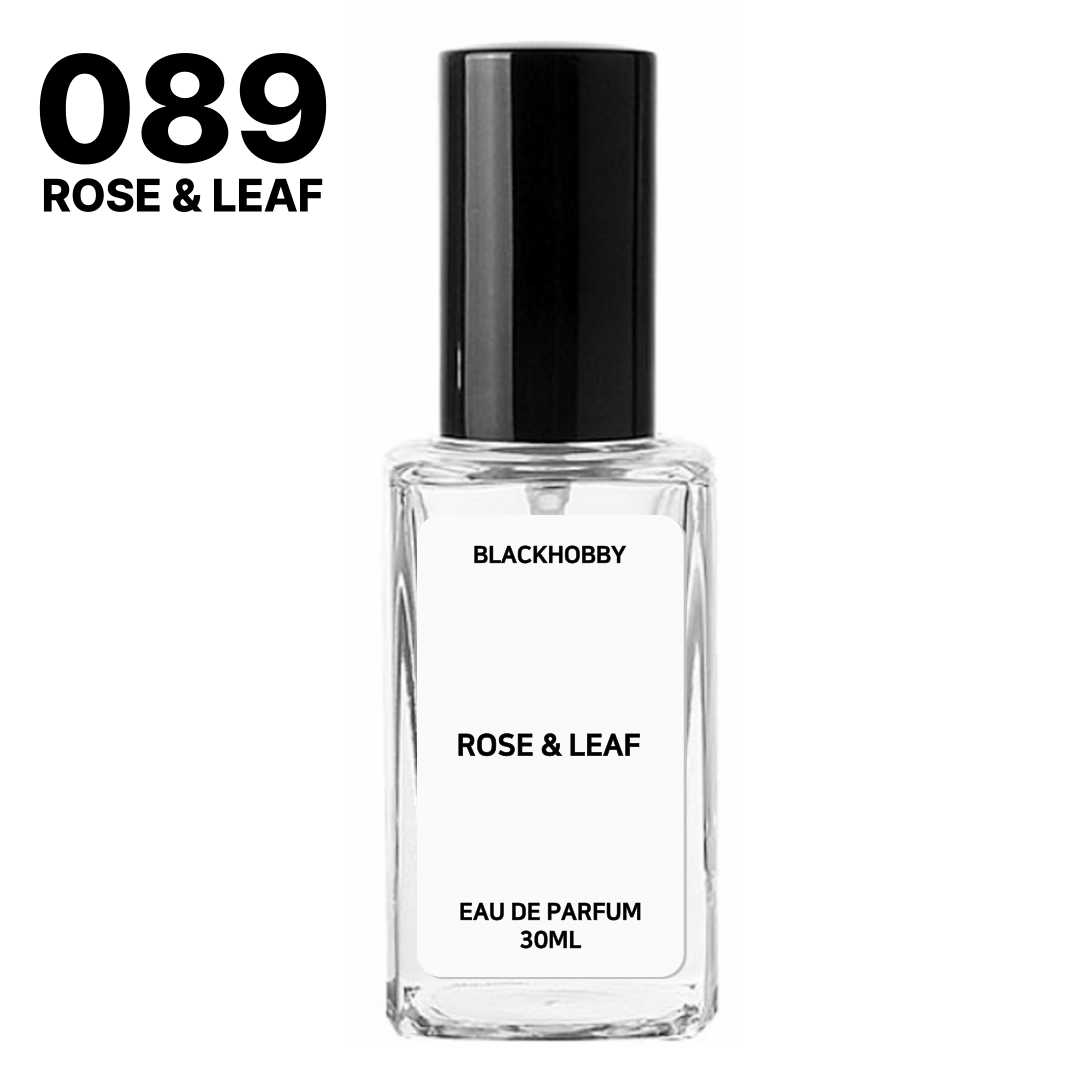 [5+2] 블랙하비 로즈앤리프 30ml 드레스퍼퓸 섬유향수 룸스프레이 [089] - 상품 이미지