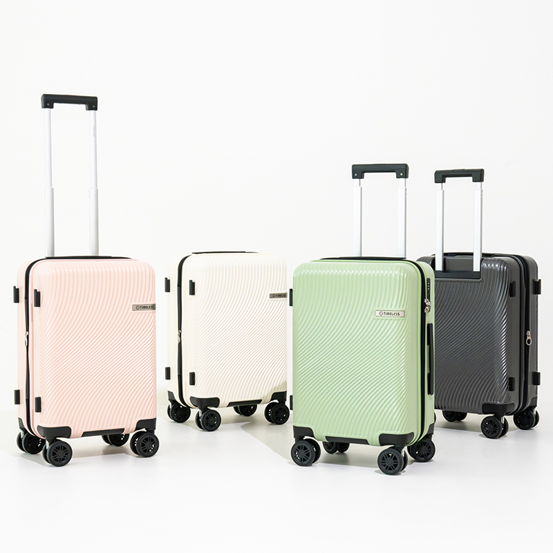 타임리스 폴리카보네이트 캐리어 확장 55cm 66cm(24인치) 72cm(26인치) TPO - 상세 이미지 3