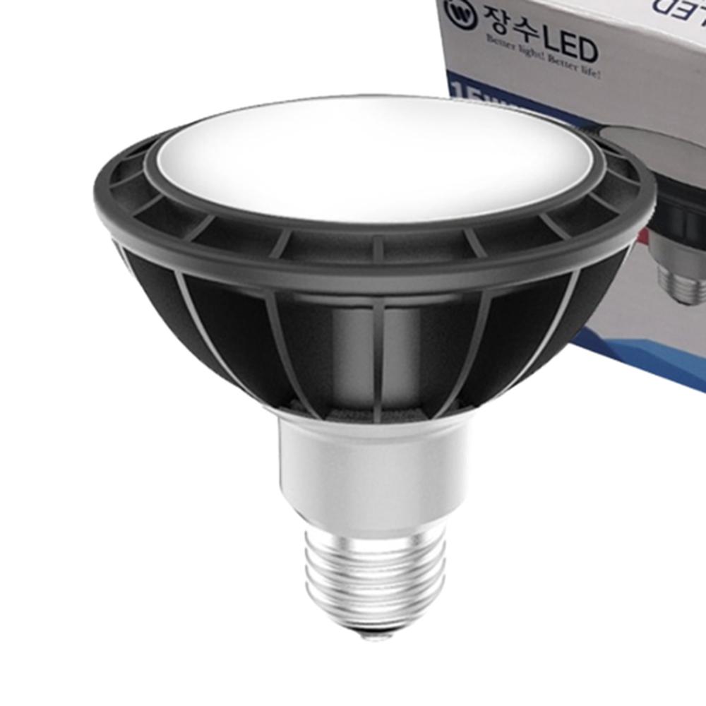디밍형 PAR30 LED전구 E26 15W 6500K 주광색