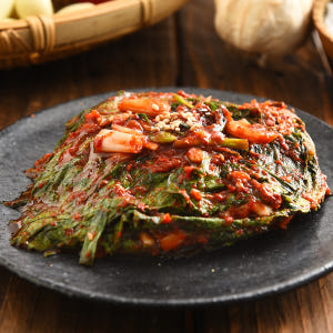 참가득 짜지 않고 향긋한 깻잎김치 450g, 1개 맛있게 먹은 솔직 후기 - 상품 이미지 1