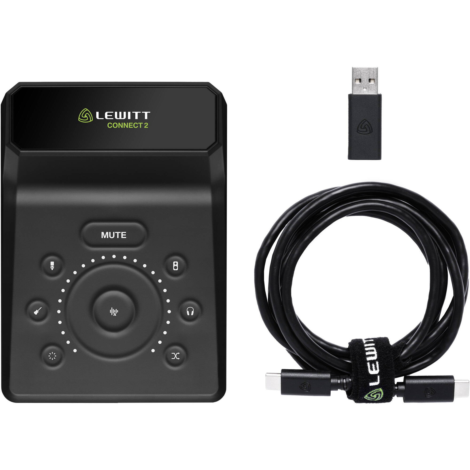 LEWITT CONNECT2+LCT240 커넥트2 르윗 오디오 인터페이스 방송용 홈레코딩 오인페 이미지 6