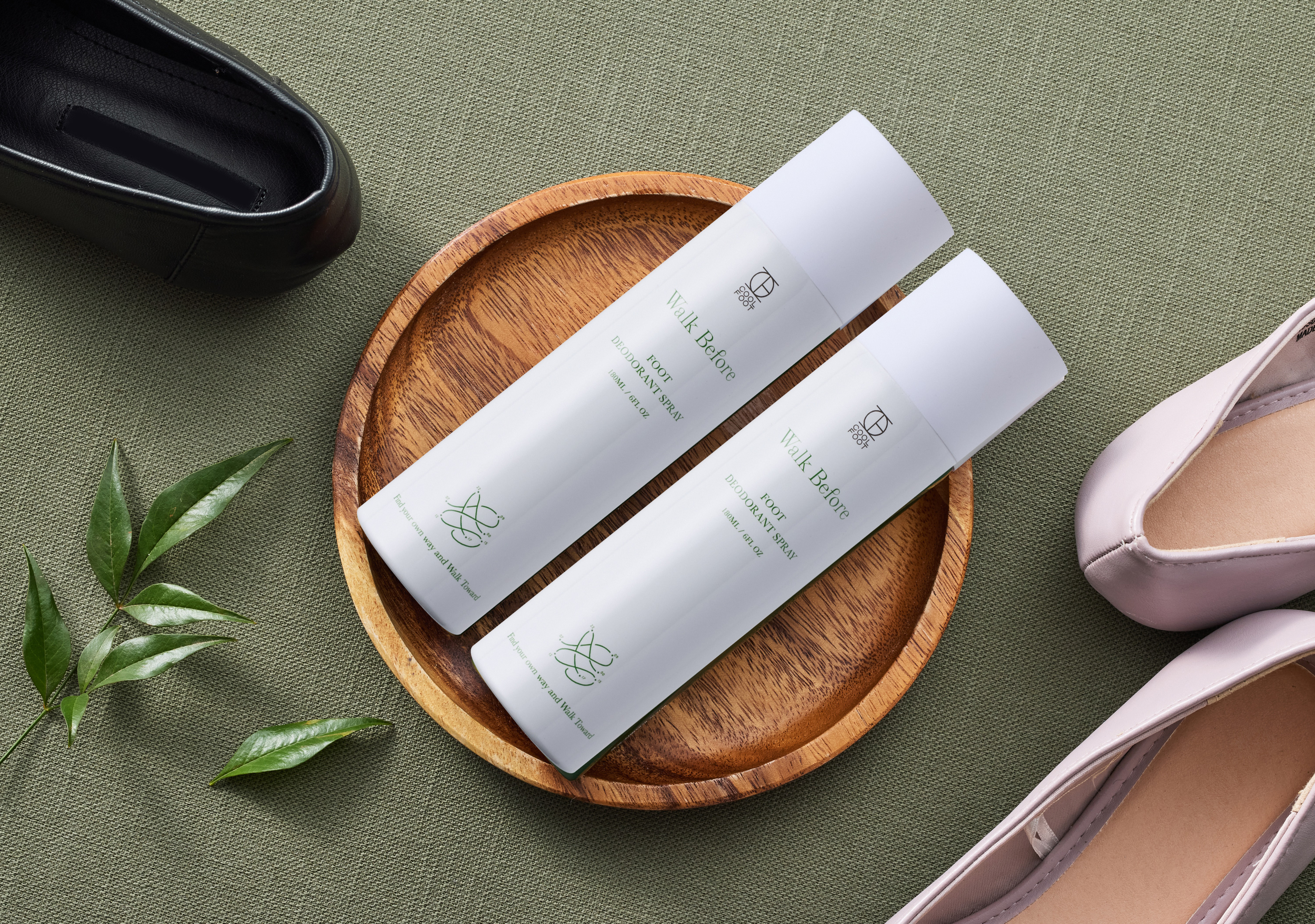 쿨풋 발냄새 제거 스프레이 180ml 신발 냄새 제거제