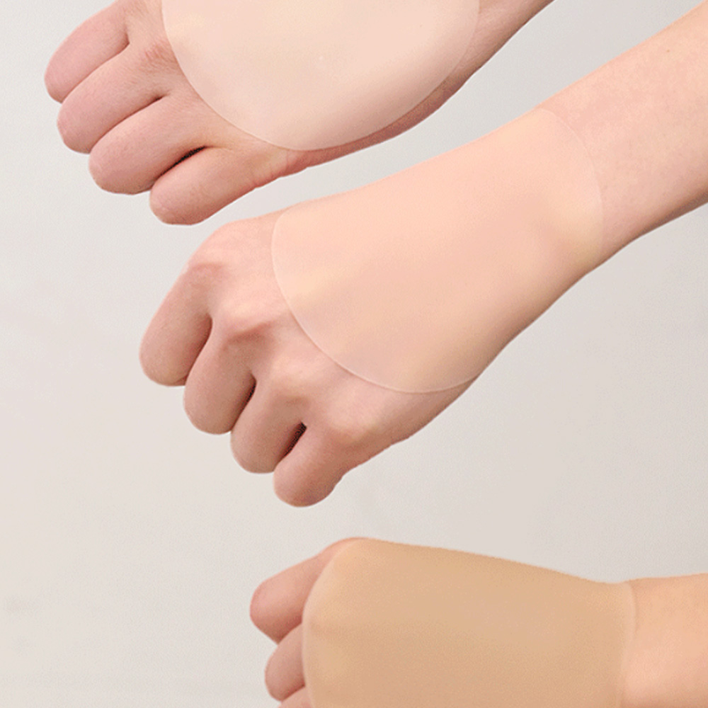 퍼스널 밀착 스킨톤 니플패치 브라 3color - 상세 이미지 3