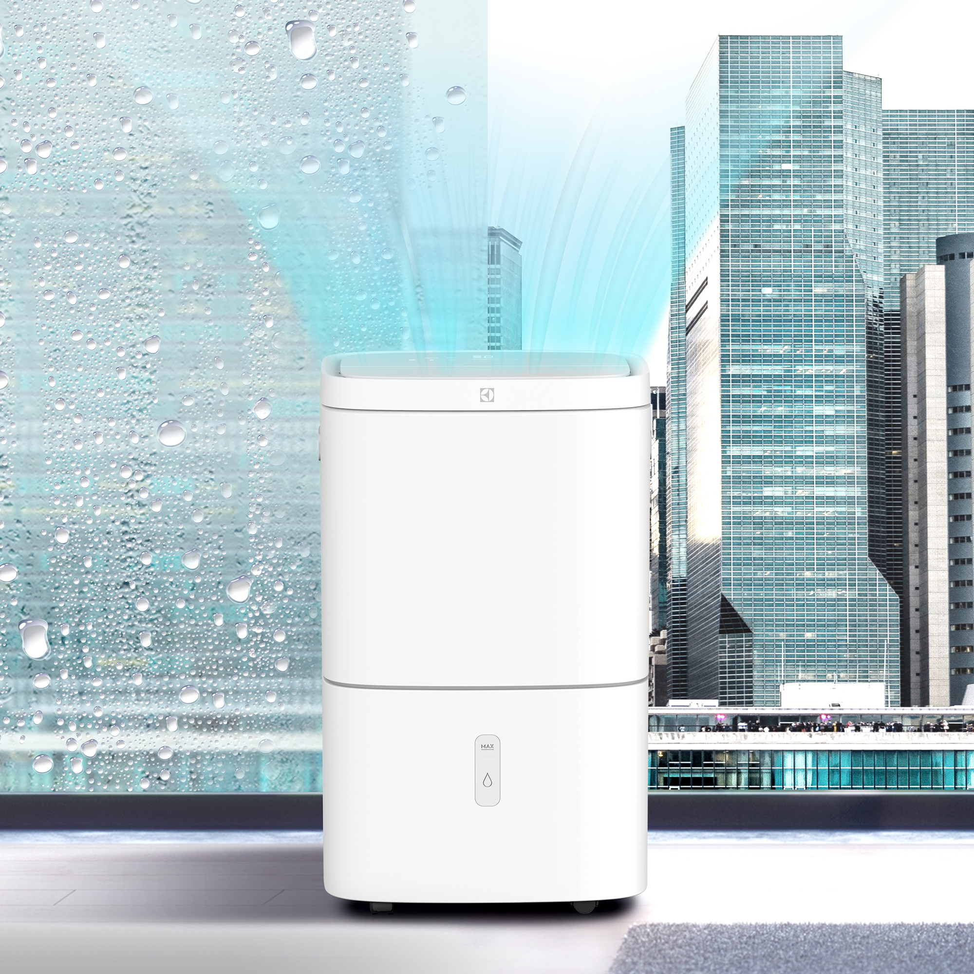 일렉트로룩스 ED1671WC 얼티밋홈 700 2in1 제습 공기청정기