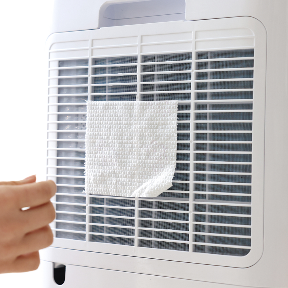 대우 24L 가정용 제습기 원룸 욕실 세탁실 화장실 대용량 저소음 미니제습기 OP2000