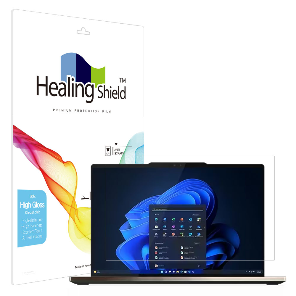 레노버 씽크패드 Z13 Gen2 논터치 올레포빅 Light 액정보호필름 - 상품 이미지