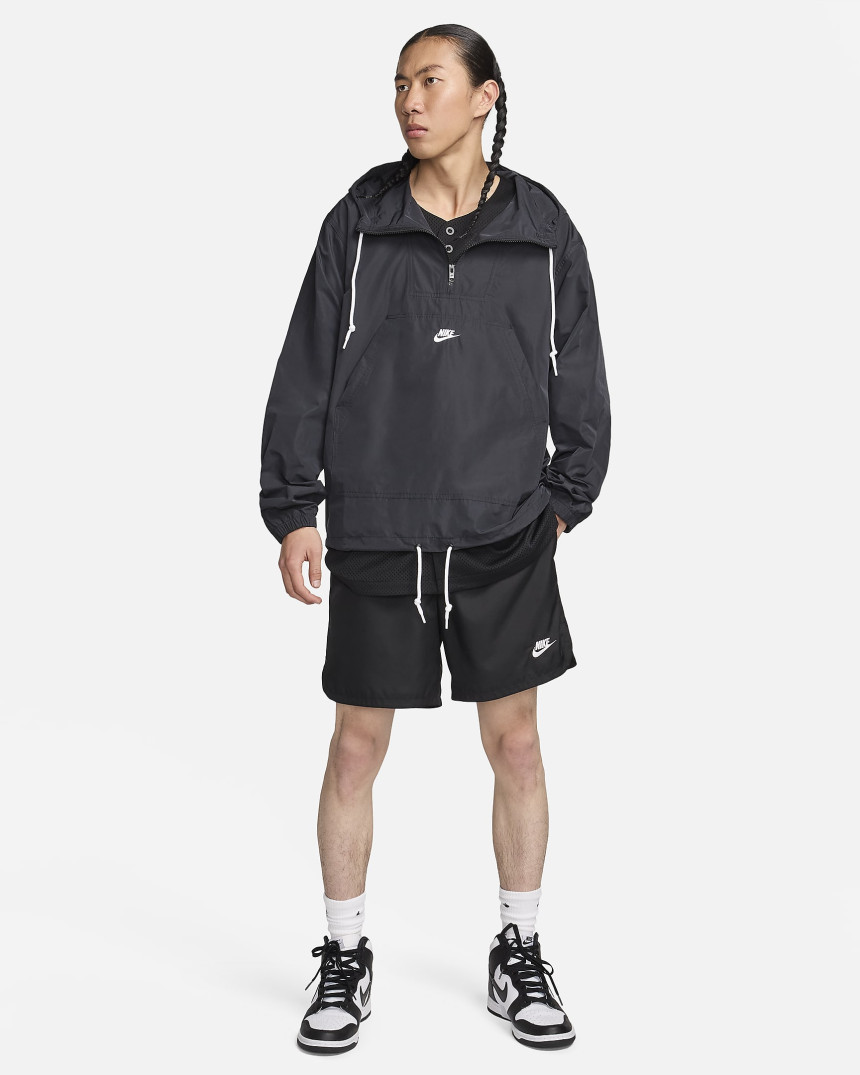 나이키 클럽 마리나 아노락 자켓 FN3893-010 이미지 6