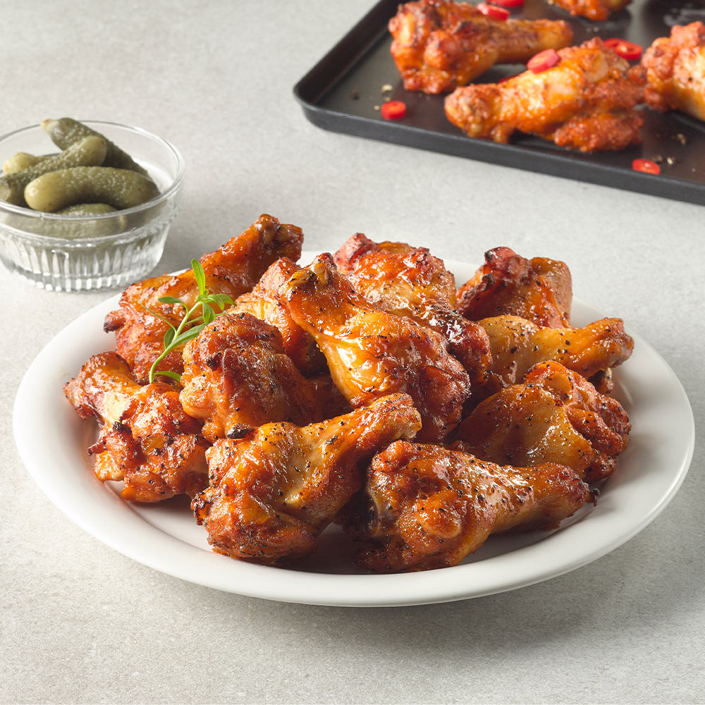 하림 버팔로 윙 1kg+버팔로 봉 1kg - 상세 이미지 2