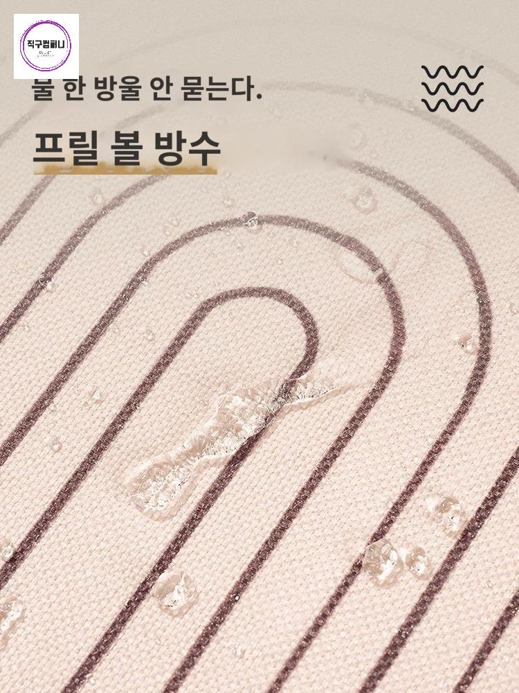 고양이 패브릭 가리개 이자카야 커튼 일본 바란스 가림막 포스터 노렌 주방분리 - 상세 이미지 4