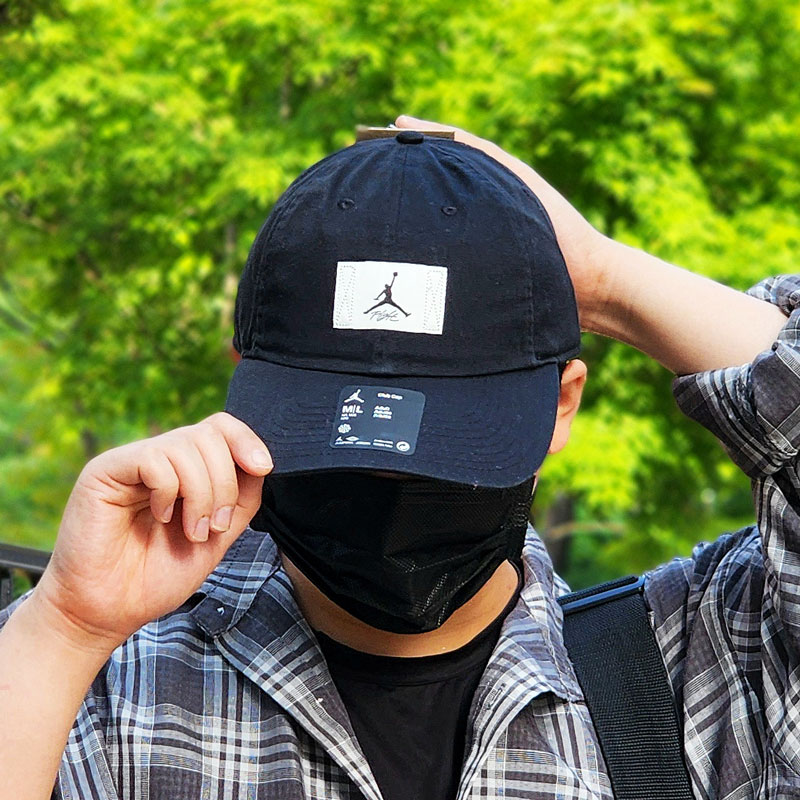 나이키모자 에어조던 볼캡 야구모자 대두모자 FD5181-010 이미지 7