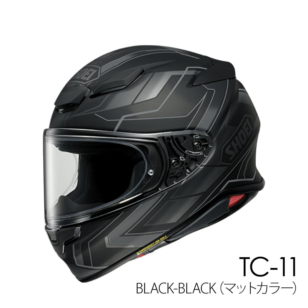 쇼에이 SHOEI 풀페이스 오토바이 헬멧 Z-8 PROLOGUE 이미지 8