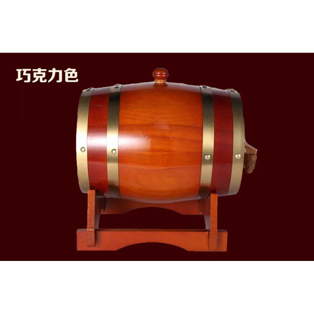 숙성 오크통 위스키 술통 원목 와인 브랜디 맥주 배럴 - 상세 이미지 5
