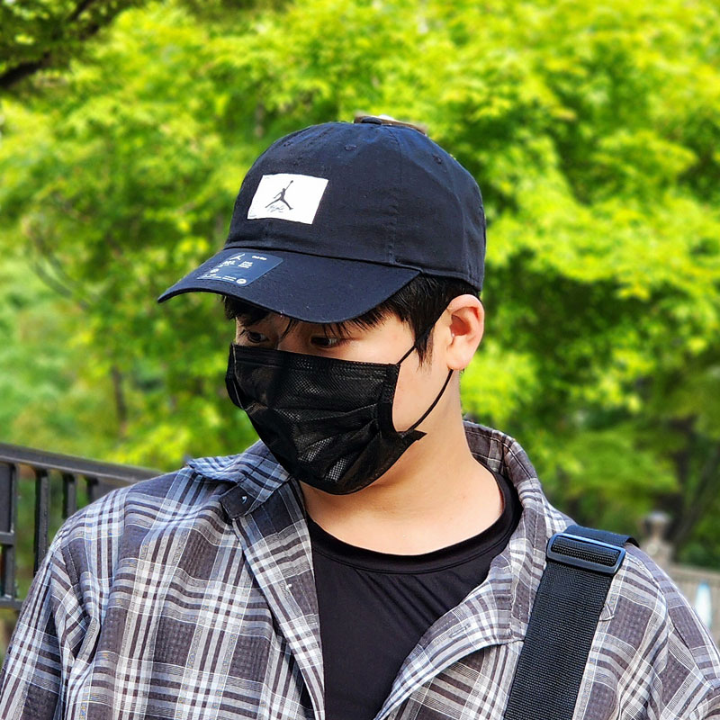 나이키모자 에어조던 볼캡 야구모자 대두모자 FD5181-010 이미지 8
