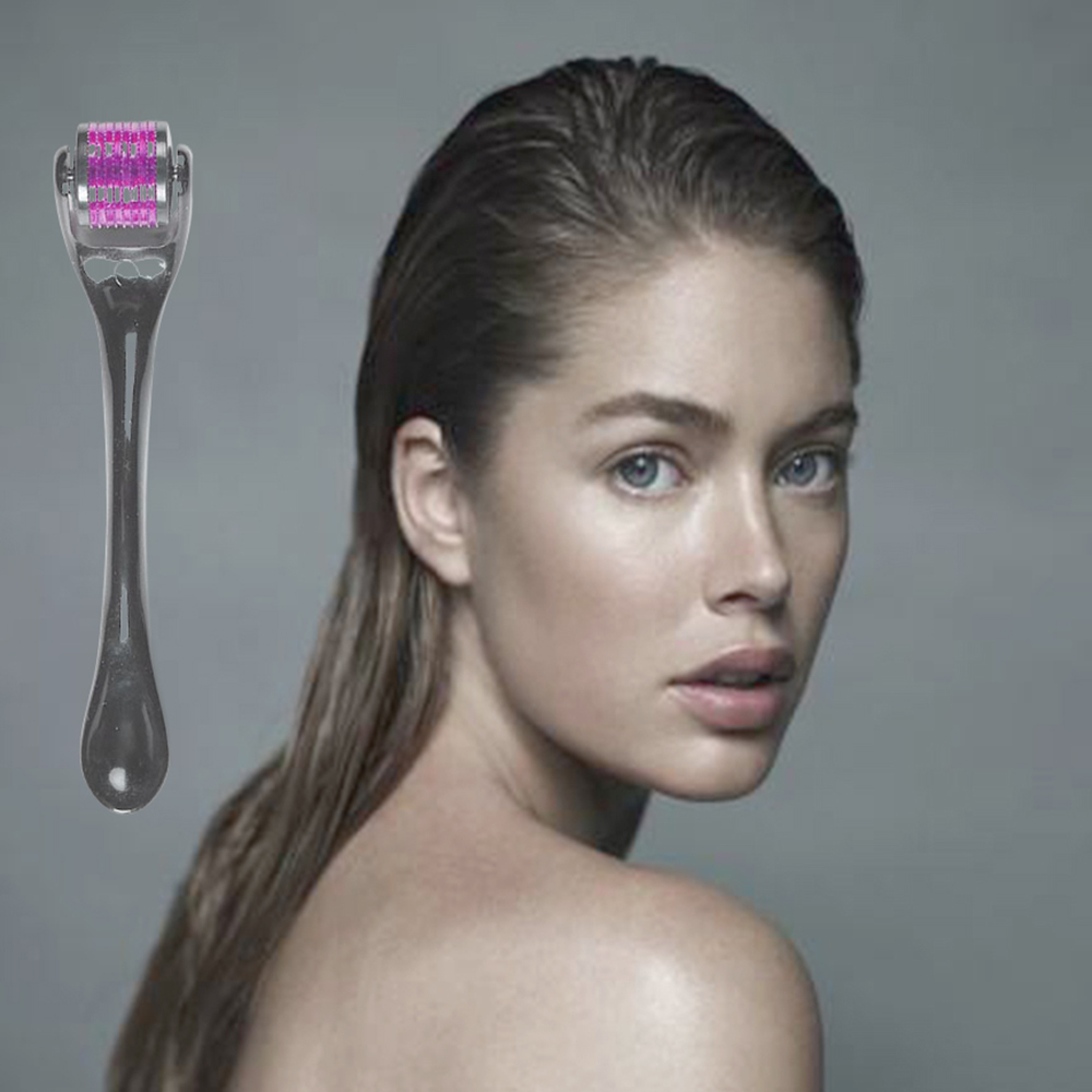 셀프 모공케어 MTS롤러 0.25mm 얼굴 미백 홈케어 - 상품 이미지