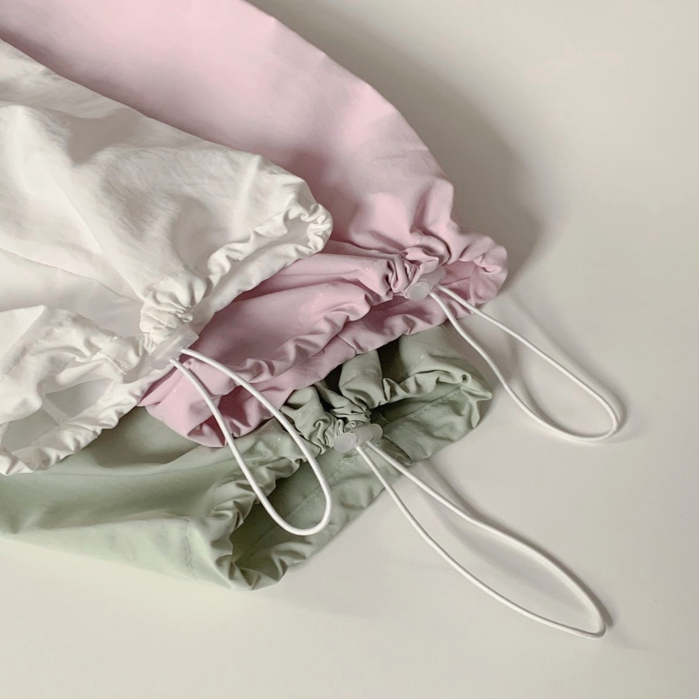 여성 카고팬츠 편한 여름 바지 조거팬츠 8color - 상세 이미지 2