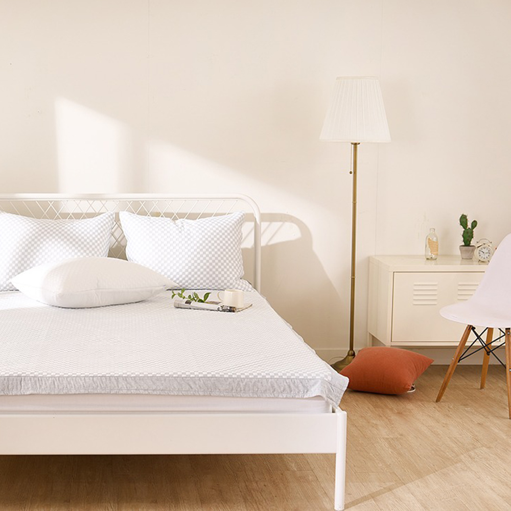 냉감 듀라론 여름패드 시원한 밴딩패드