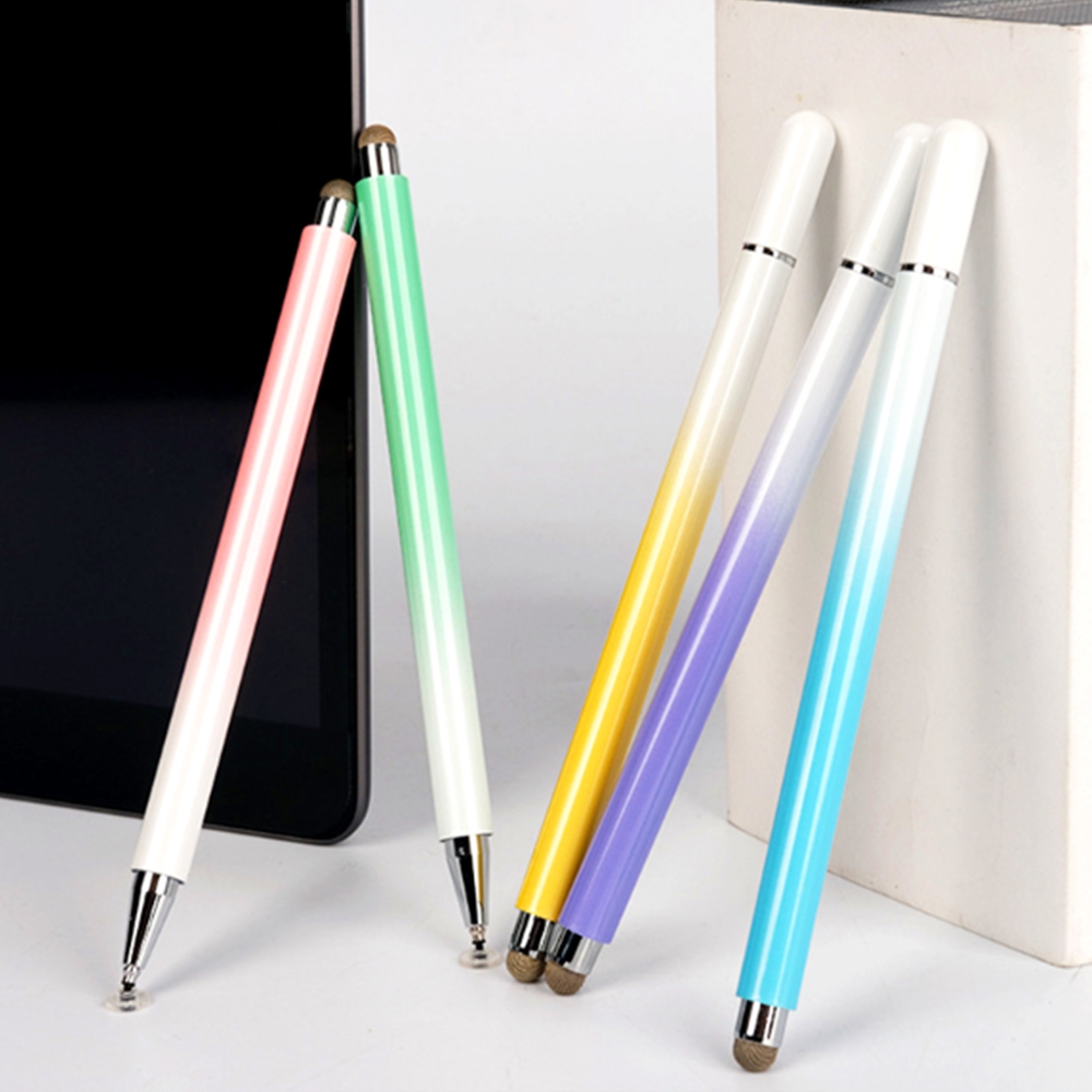 양면 핸드폰터치펜 갤탭펜 게임 색칠 미세 태블릿펜슬