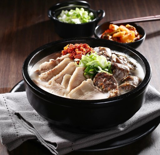 해드림 부추 고기 순댓국 코스트코 순대국 2500g - 상세 이미지 4