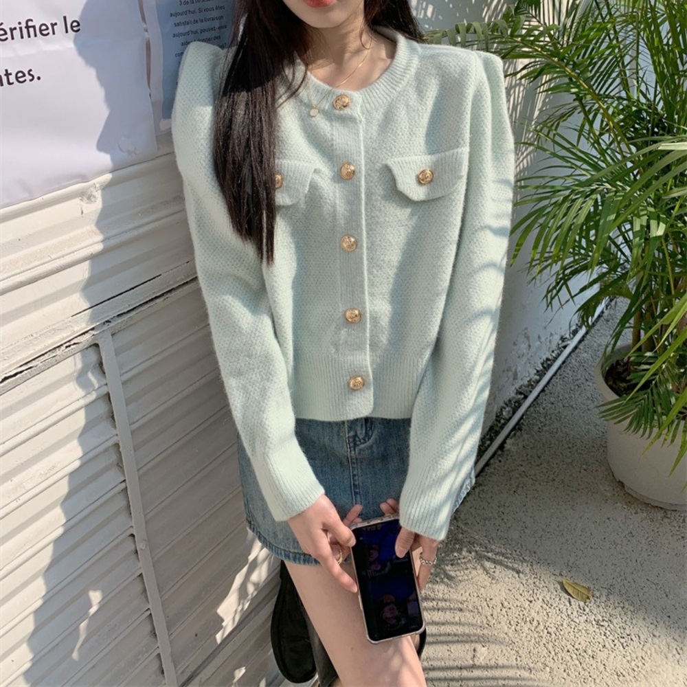 미녀와 순정남 12회 김선영 윤유선 가디건 간절기 봄 의상 옷 패션 - 상세 이미지 2