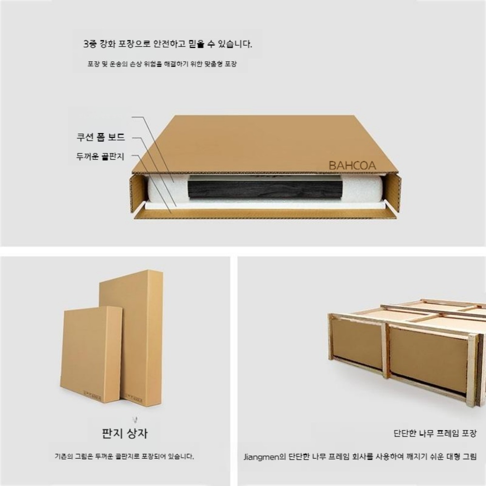 비닐 CD 레코드판 LP 그림 액자 인테리어 소품 - 상세 이미지 4