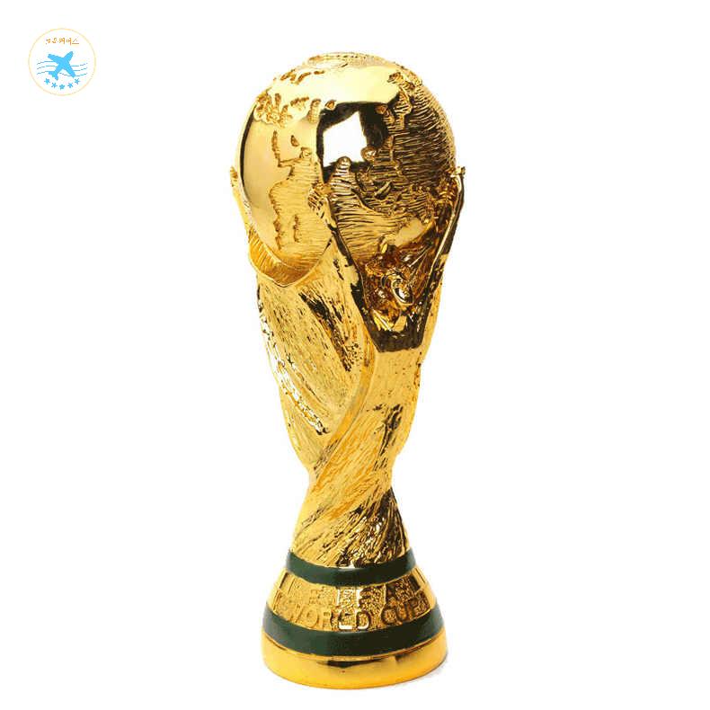 축구 컵 모형 발롱도르트로피 우승컵 피파컵 - 상품 이미지