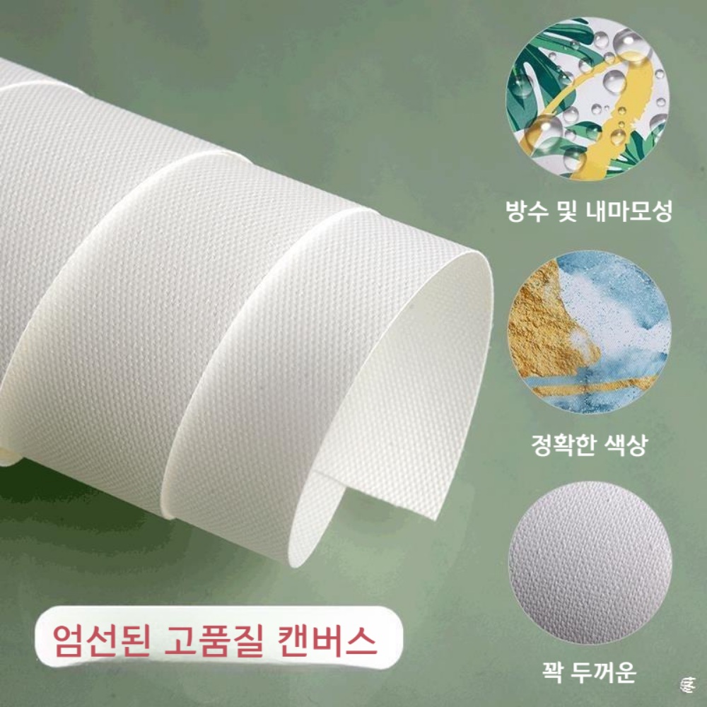 남자 인테리어 피트니스 체육관 동기부여 그림 액자 - 상세 이미지 3