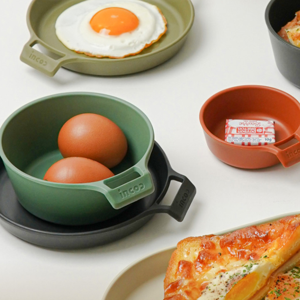 800도씨 캠핑식기세트 캠핑그릇세트