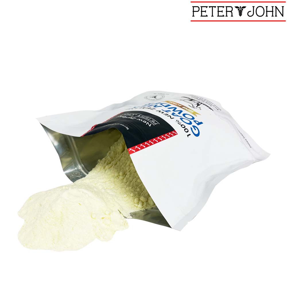 피터앤존 100% 뉴질랜드 산양유 초유 파우더 1kg 면역글로불린 고농도 함유 - 상세 이미지 4