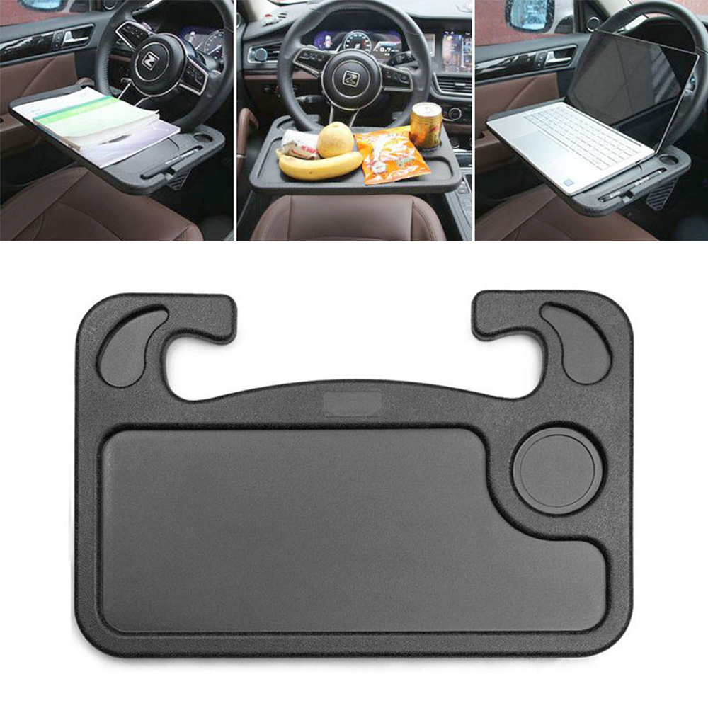 다용도 운전석 테이블 자동차 양면 간이식탁 차량용 실내 트레이