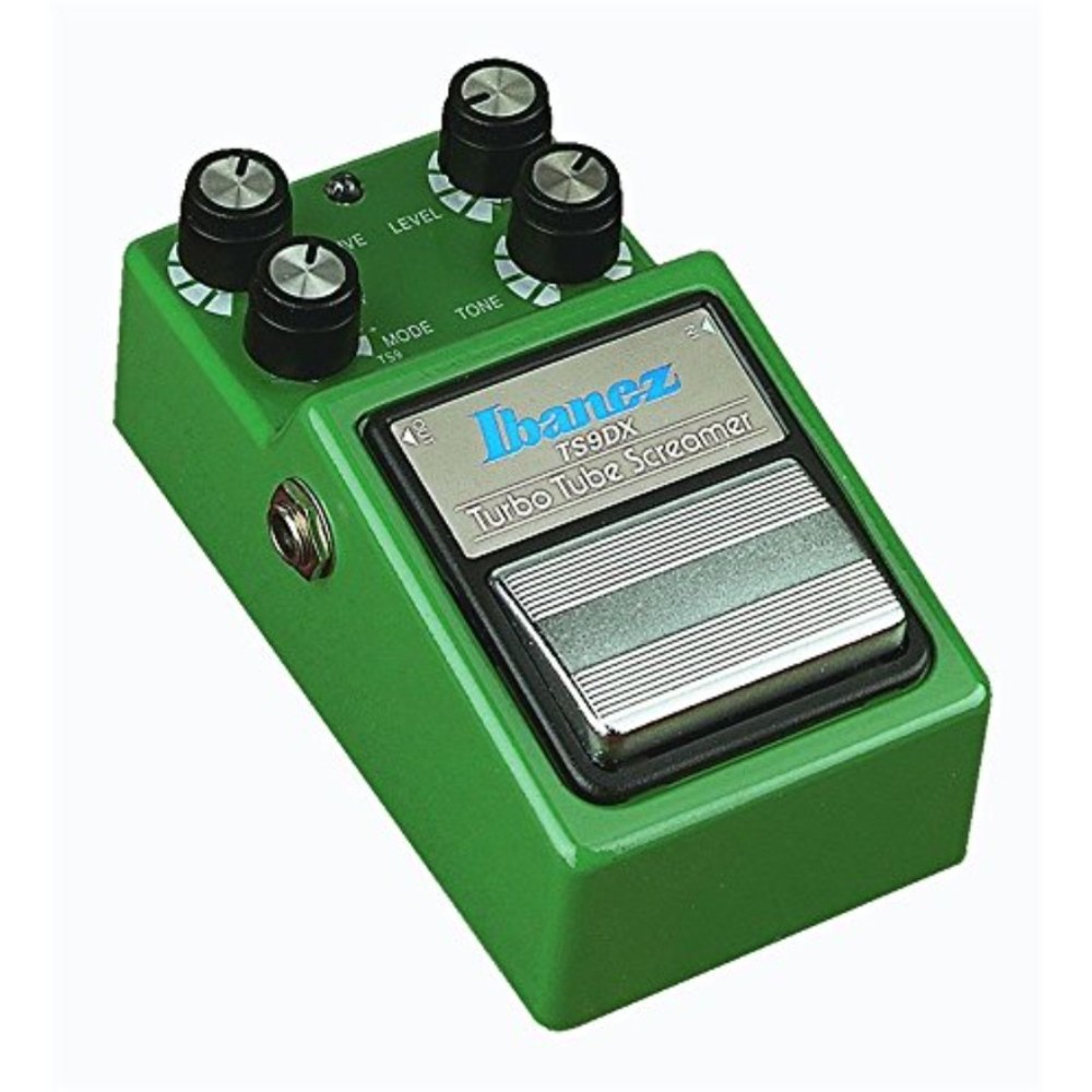 아이바네즈 Ibanez 터보 튜브 스크리머 TS9DX 기타이펙터 오버드라이버 일본제 - 상세 이미지 3