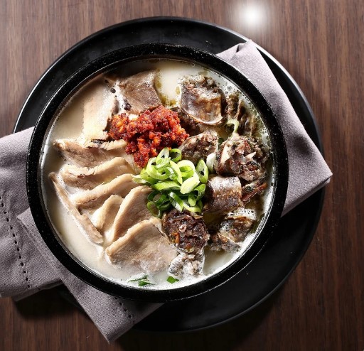 해드림 부추 고기 순댓국 코스트코 순대국 2500g - 상세 이미지 2