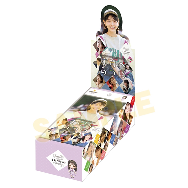 일본 성우 보이스 액터 카드 콜렉션 볼륨 06 우에사카 스미레 l 스미페 아츠메 - 상품 이미지