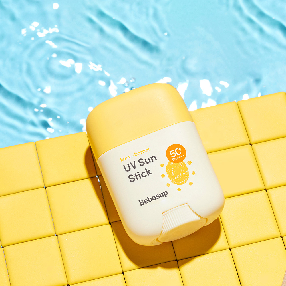 베베숲 이지베리어 UV 유아 선스틱 16g 1+1개 / SPF50+,PA++++,아기 선크림,장시간야외활동용